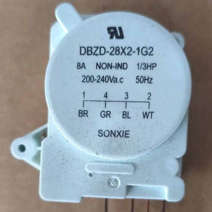 Timer Kulkas 2 Pintu 1-3 Original Aqua