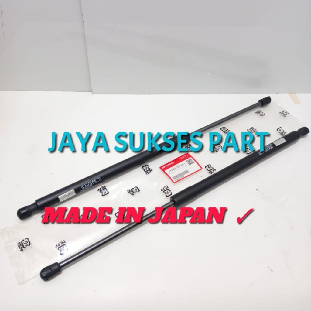 SHOCK BAGASI HIDROLIK PINTU BELAKANG HONDA MOBILIO