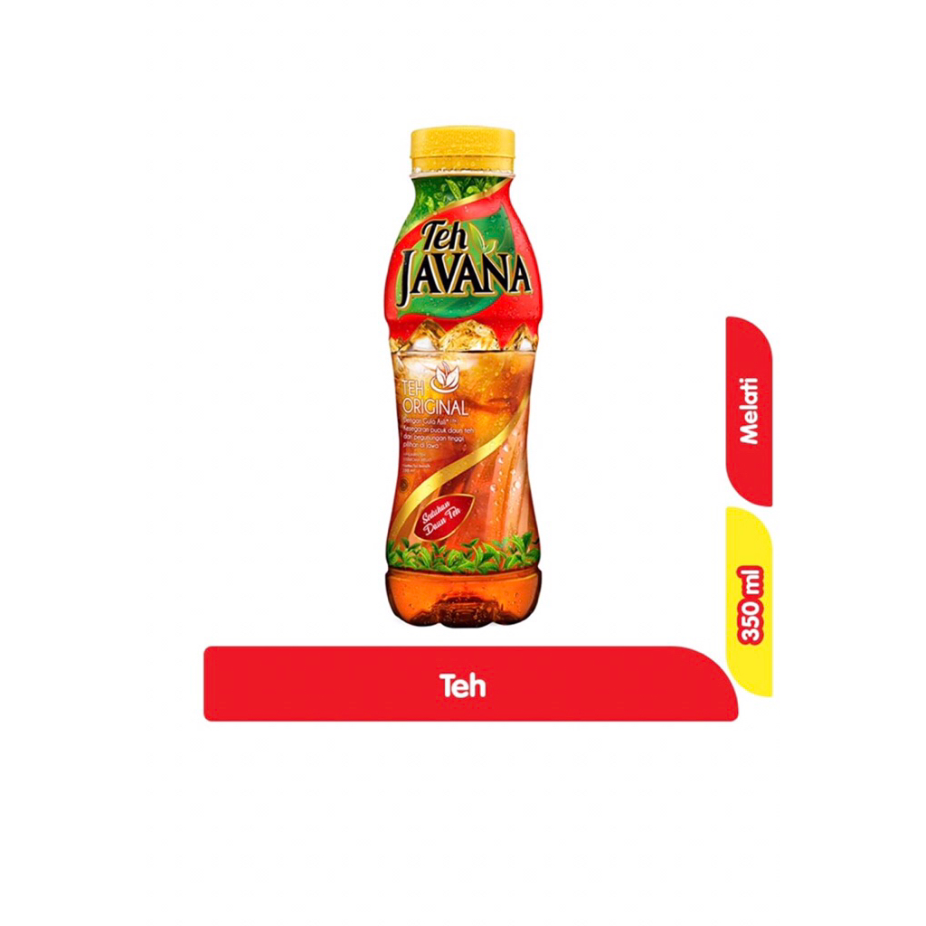 

Javana Minuman Teh Melati 350 ml