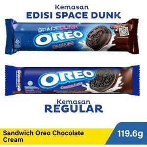 

Oreo Biskuit Cokelat 119.6g
