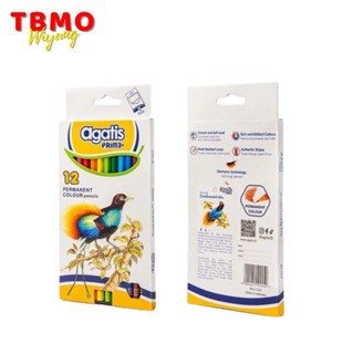 

Pensil Warna Agatis Prime 12 Warna 111GPH-C-1201
