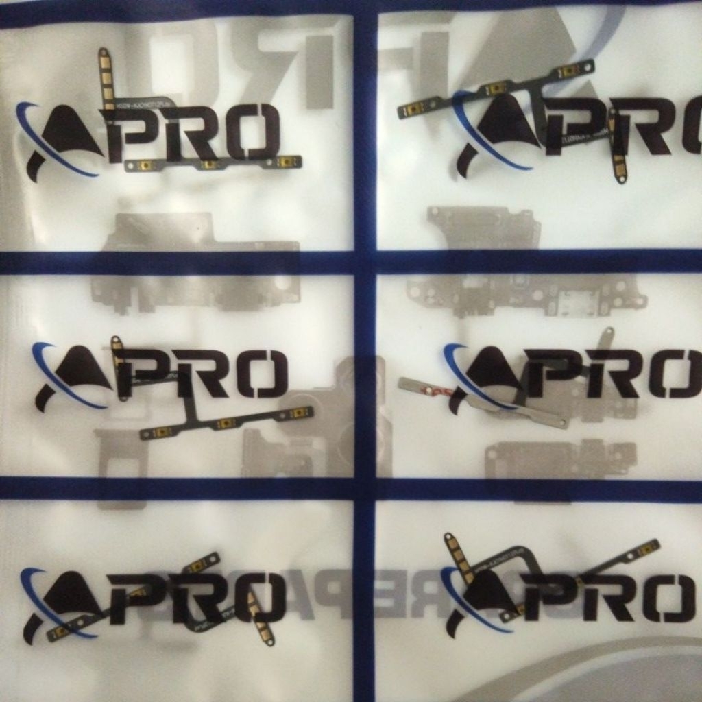 FLEXIBEL ON OFF + VOLUME INFINIX HOT 12 PLAY/X6816