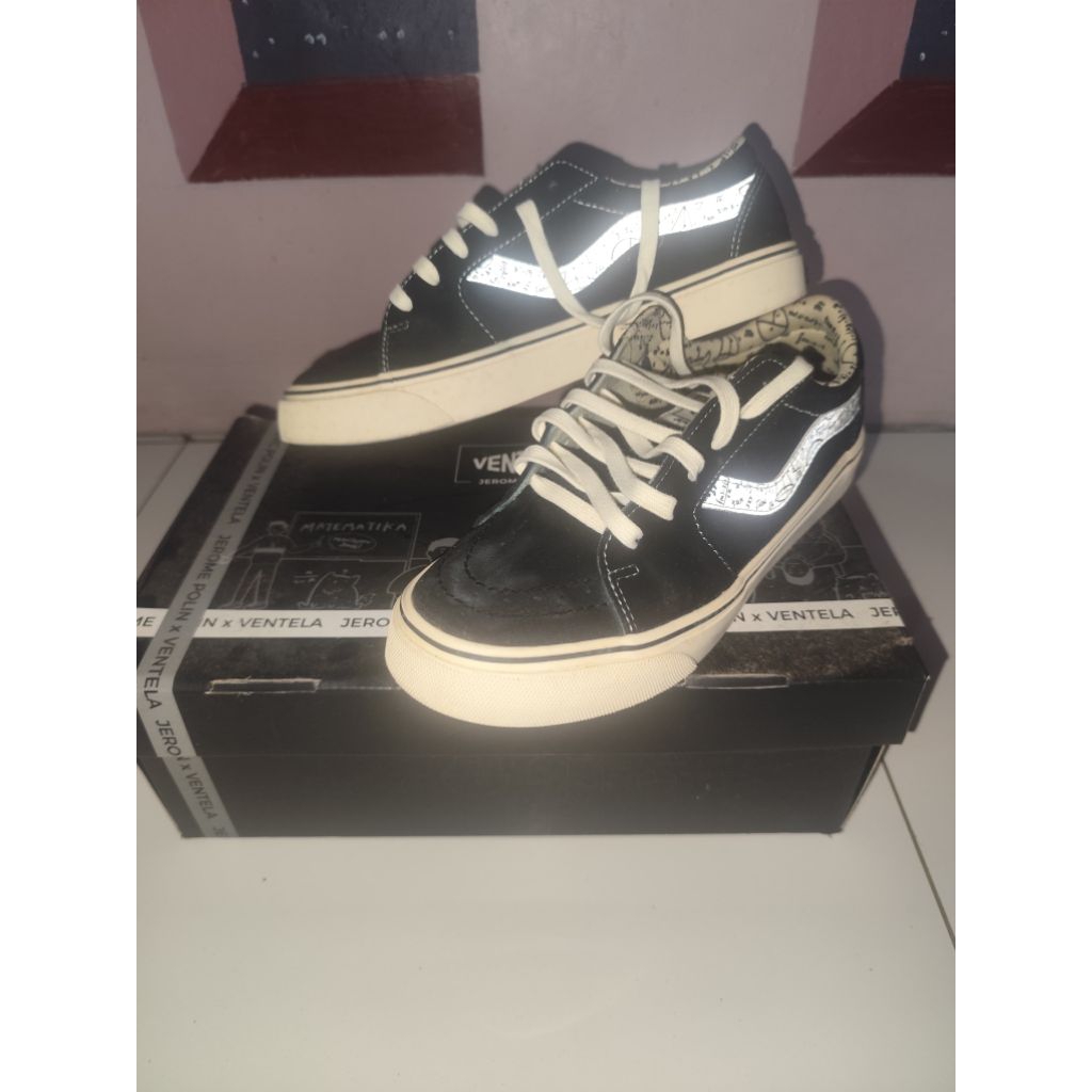 Ventela x Jerome Polin Second Original