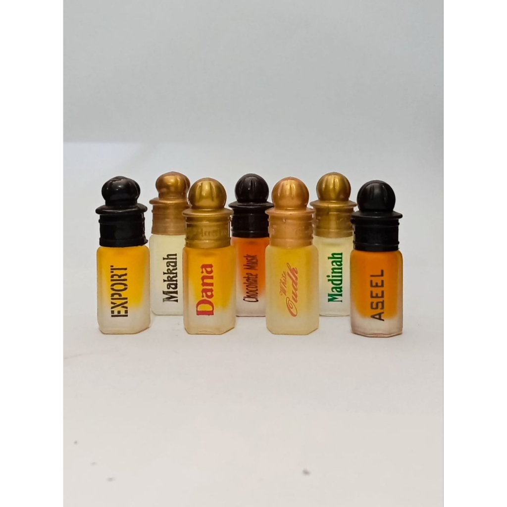 Parfum Al Nuaim 3ml