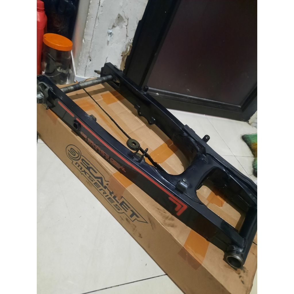 SWING ARM CRF150L ORIGINAL COPOTAN