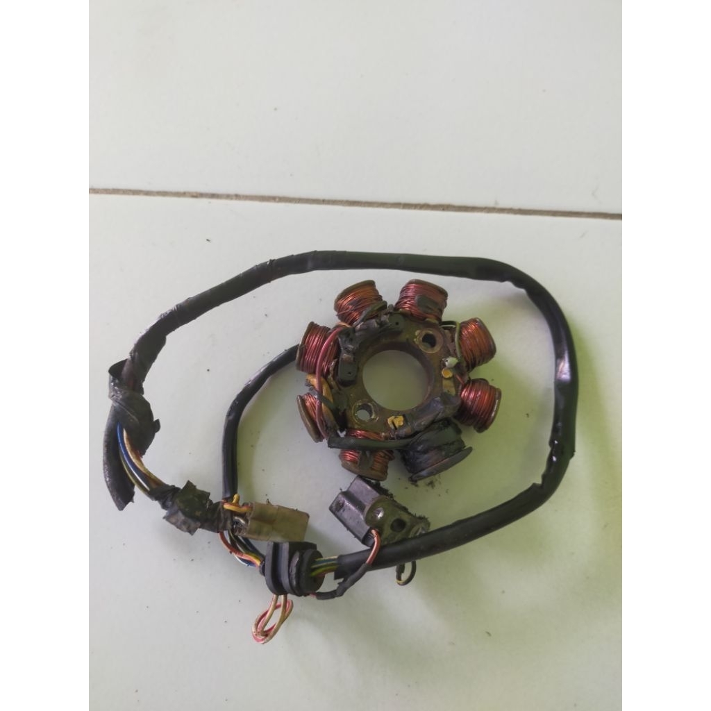 Spul Spull sepul spol Bajaj pulsar 180 UG4 200 dtsi UG4 original