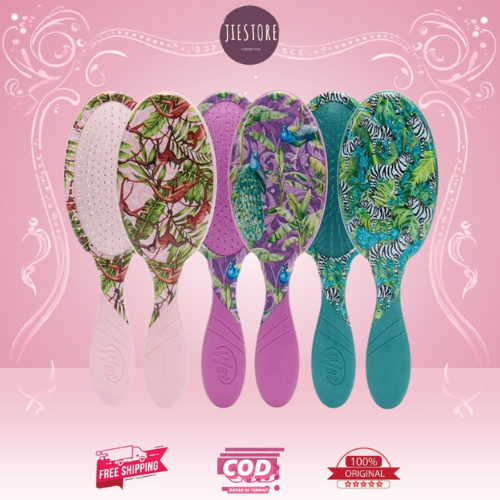 The Wet Brush Into The Wild