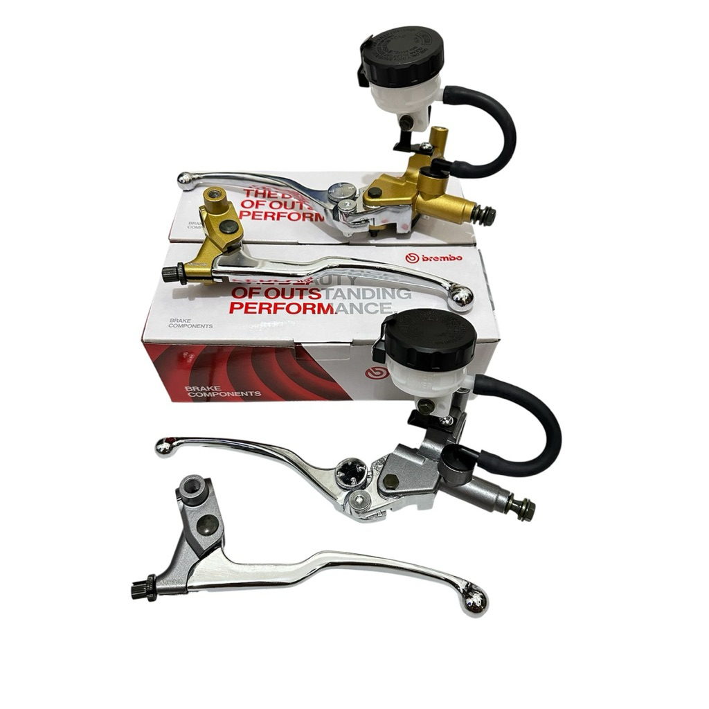 Master Rem Kanan kiri KRS Master Rem KRS Kanan Universal Handle Master Rem Kanan Krs Tabung Master R