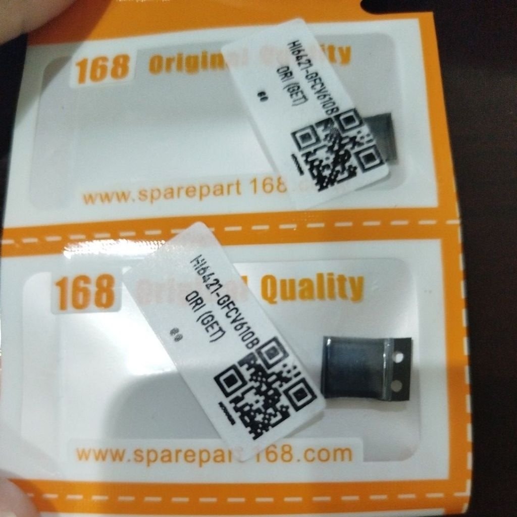 IC HI 6421 - GFCV610B