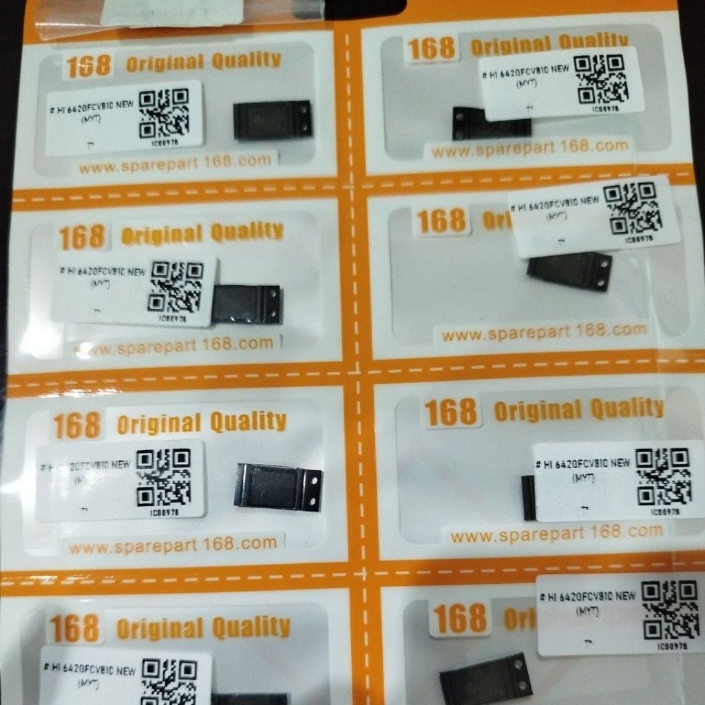 IC HI 6421GFCV810 NEW