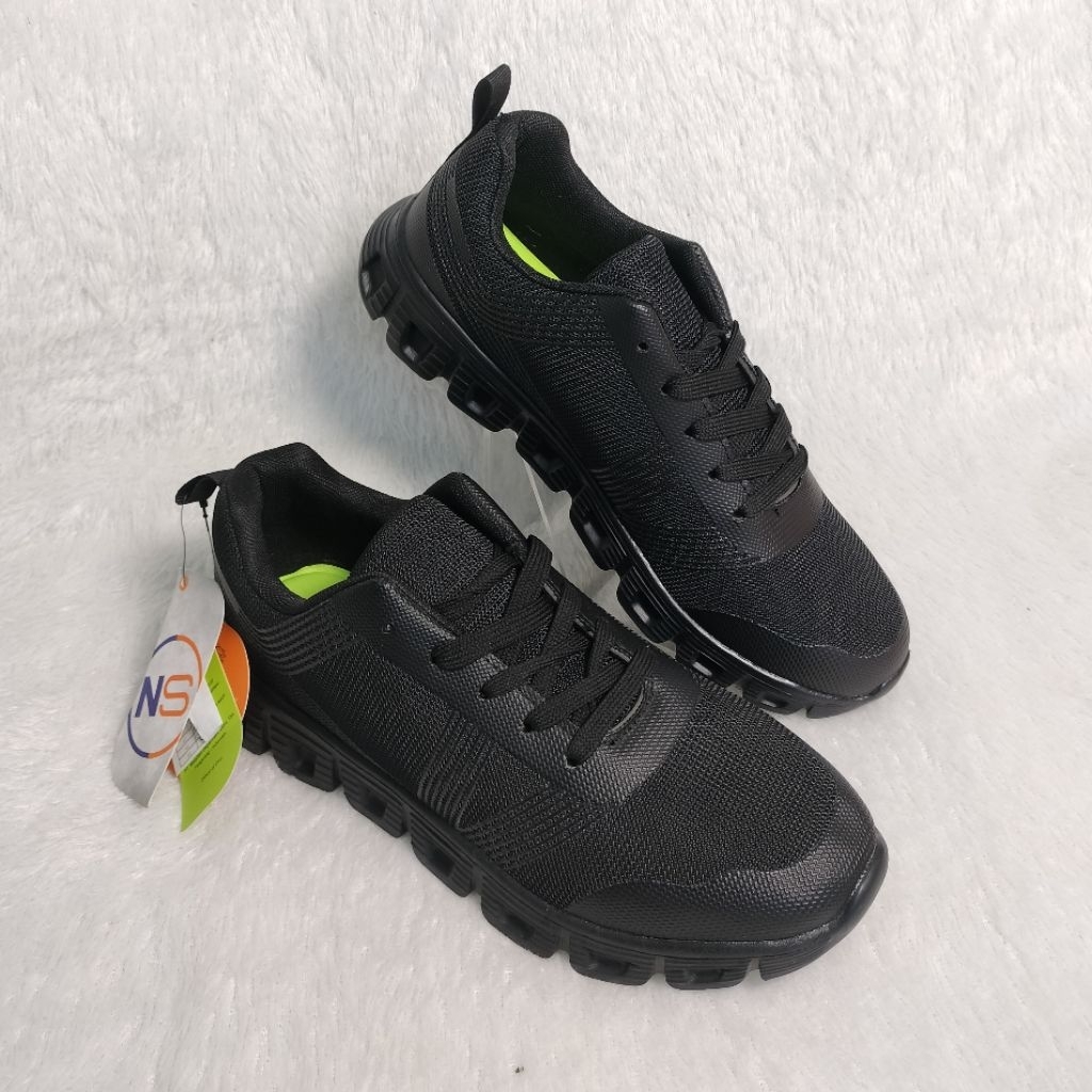 Nevada Sport Sepatu Sekolah Anak Unisex