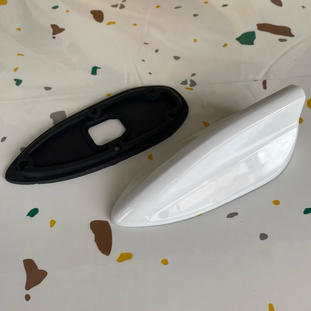 Tutup Antena mobil Sirip HIU TOYOTA  Rush Terios Avanza Xenia Veloz Original