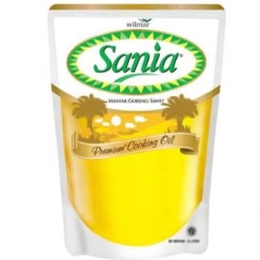 

Sania Minyak Goreng Pouch 2ltr