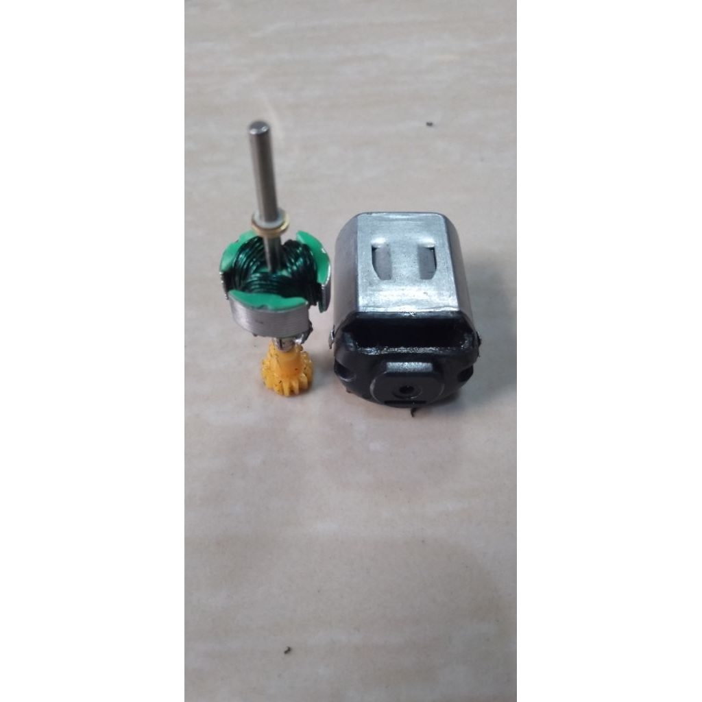 Dinamo Setan STB Lilitan Double