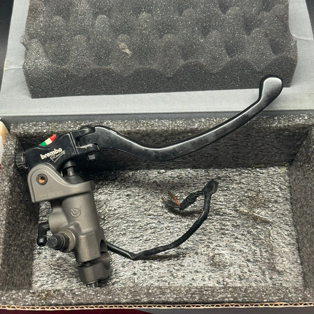 Brembo Rcs 17 Kanan Bekas