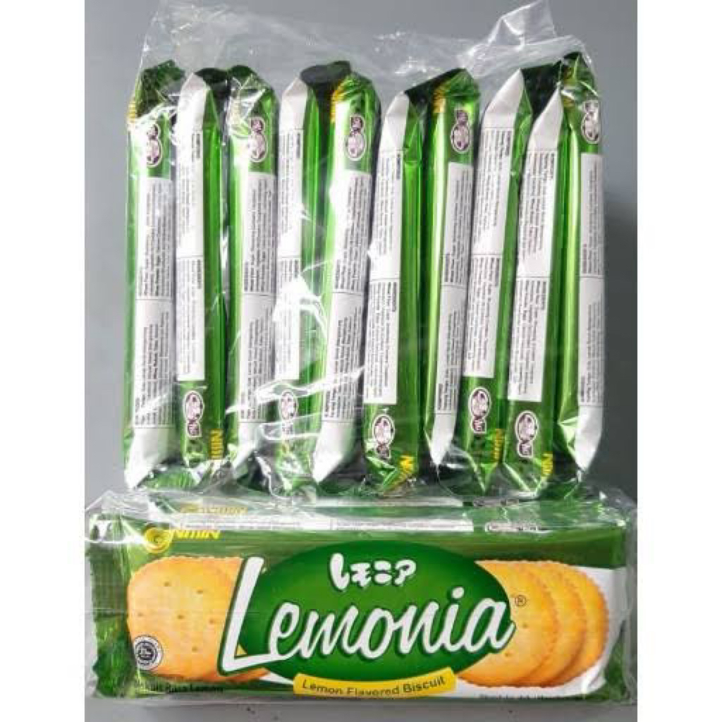 

lemonia biskuit renceng isi 10pcs