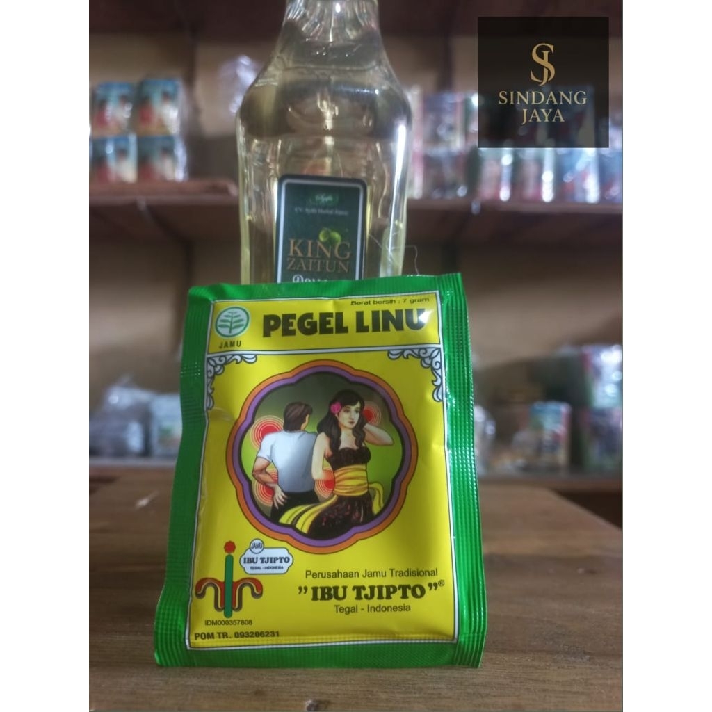 

Pegel Linu Tjipto serbuk 1 pack