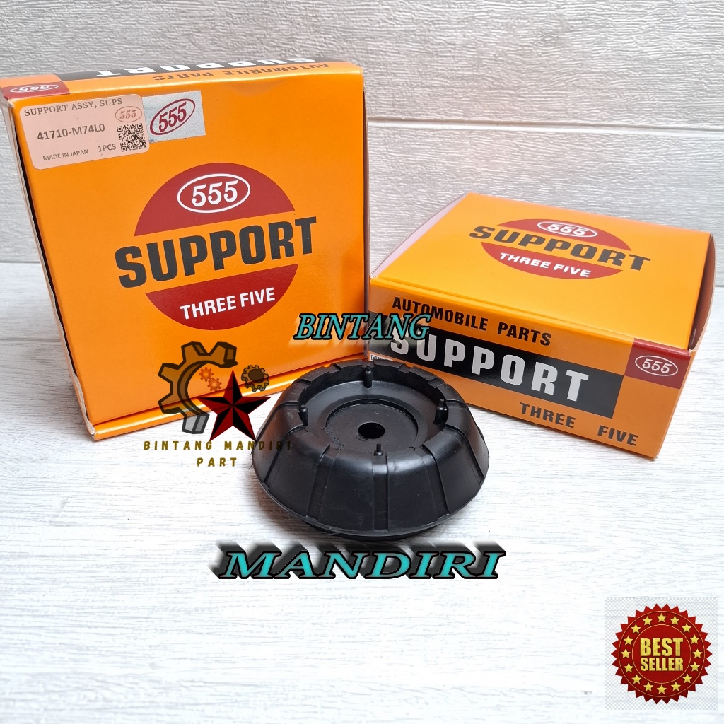 SUPORT SHOCK DEPAN ERTIGA SWIFT X OVER 555