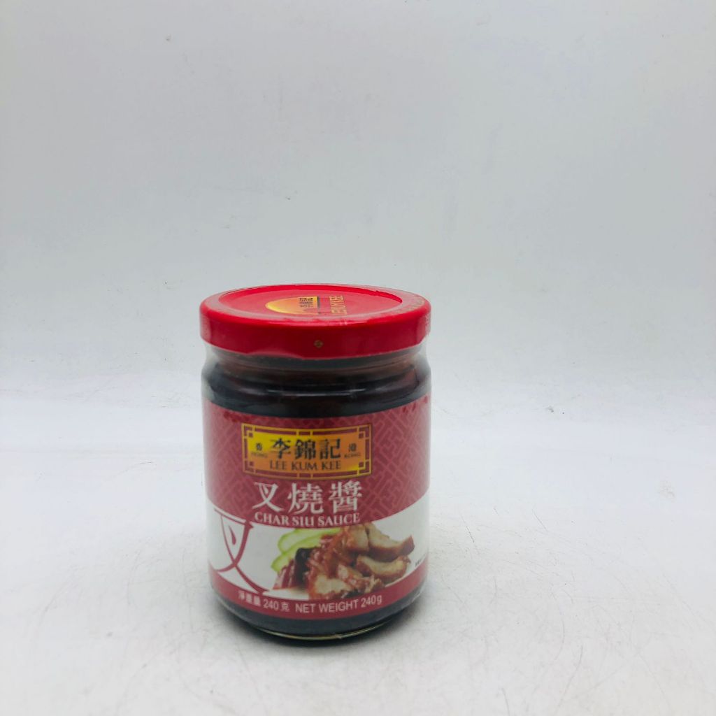 

Lee kum kee Char Siu Sauce 240 gram saus babi panggang casiu