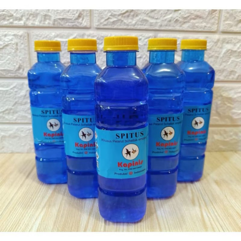 Spritus Botol KAPINIS