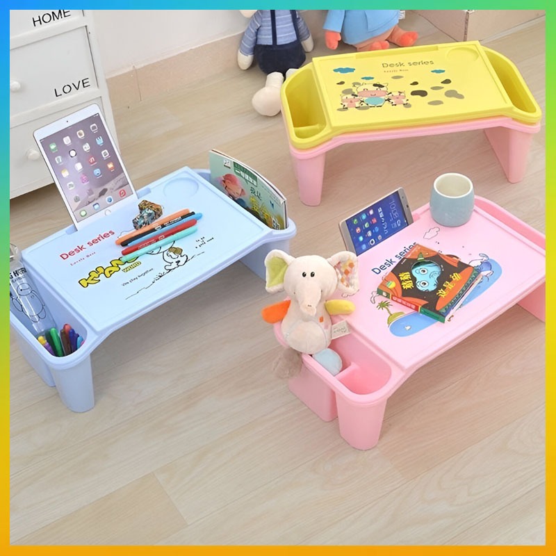 Meja Belajar Anak / Meja Plastik / Meja Belajar Plastik Bahan Aman dan Berkualitas Katam