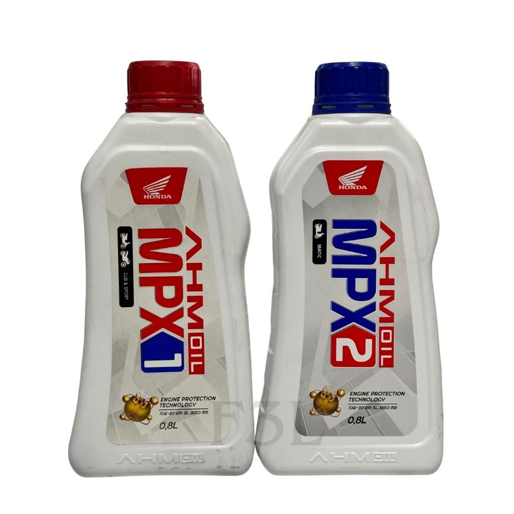 OLII AHM MPX 1 MPX 2 ORIGINAL