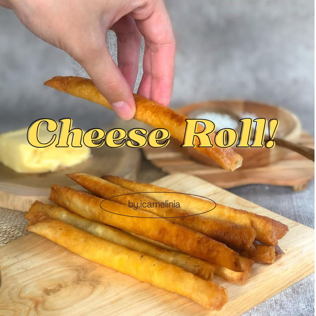 

Keju Aroma / Isi 8 pcs