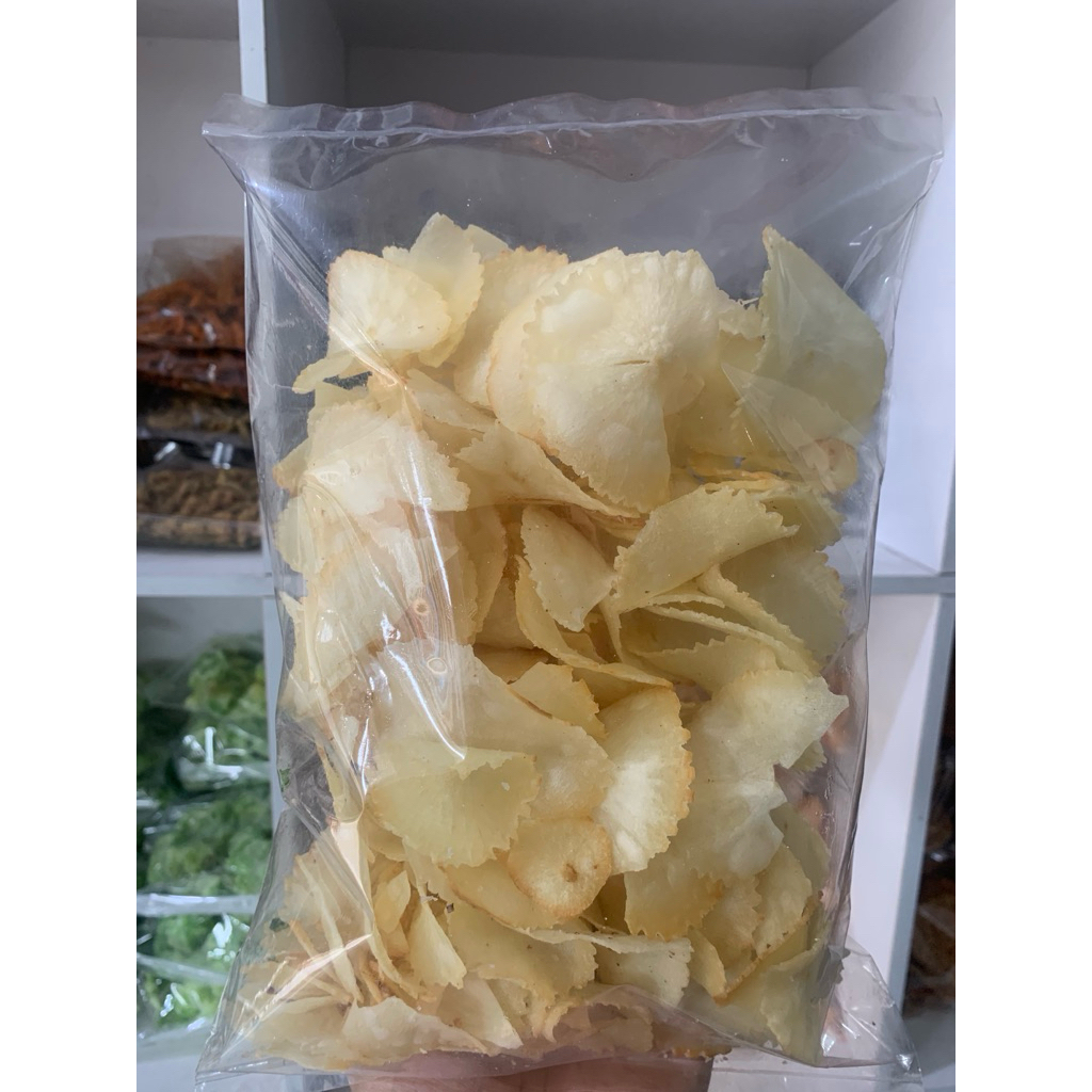 

KERIPIK SINGKONG 250gr
