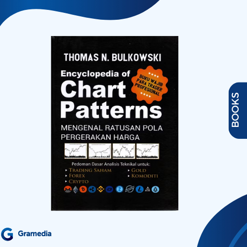 Gramedia Medan - ENCYCLOPEDIA OF CHART PATTERNS
