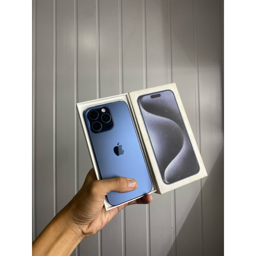 iPhone 15 pro max 256gb iBox