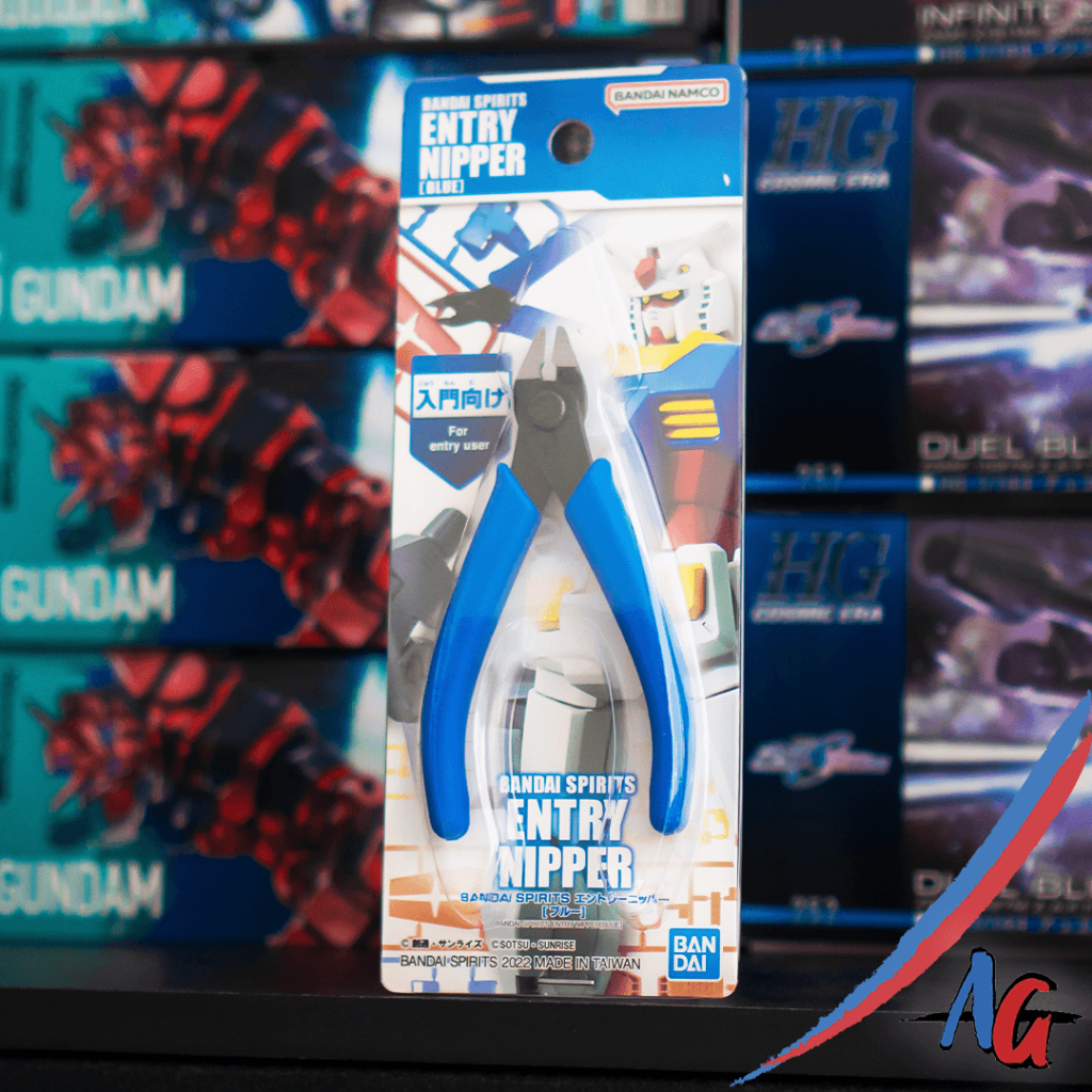 Bandai Spirits Entry Nipper Blue