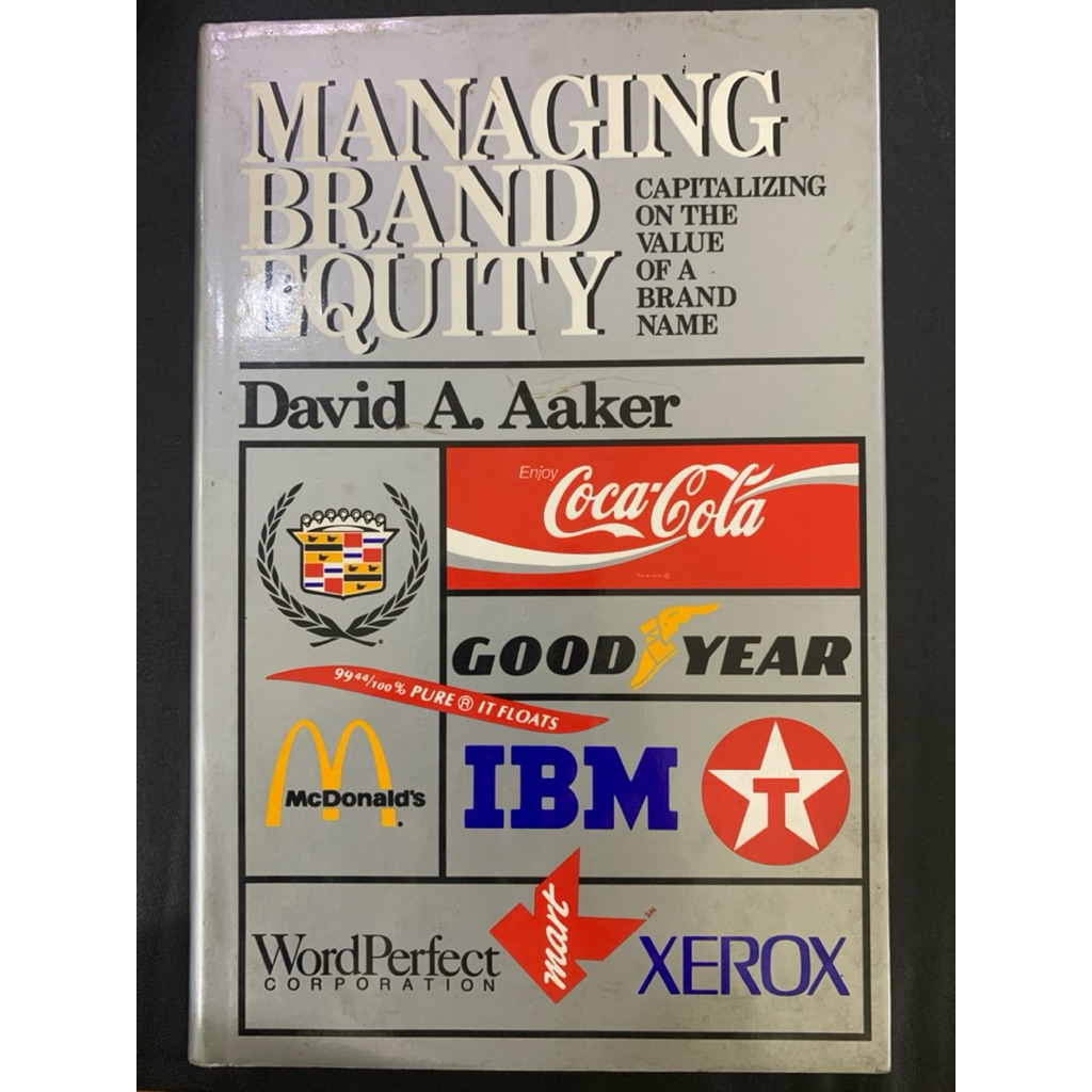 Managing brand equality by David a aaker
