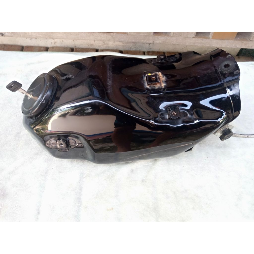 TANGKI KLX DTRACKER NEW ORIGINAL COPOTAN