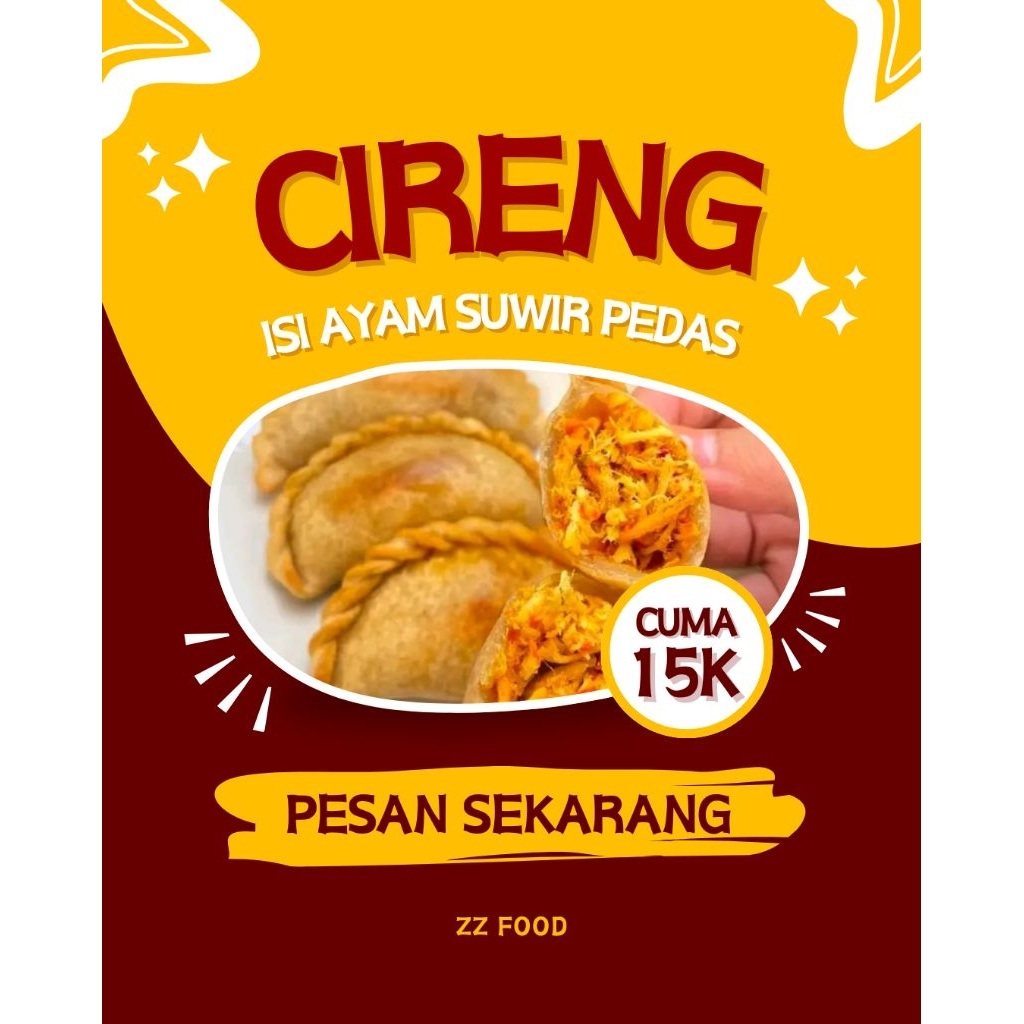 

CIRENG AYAM SUWIR GZONJRENG