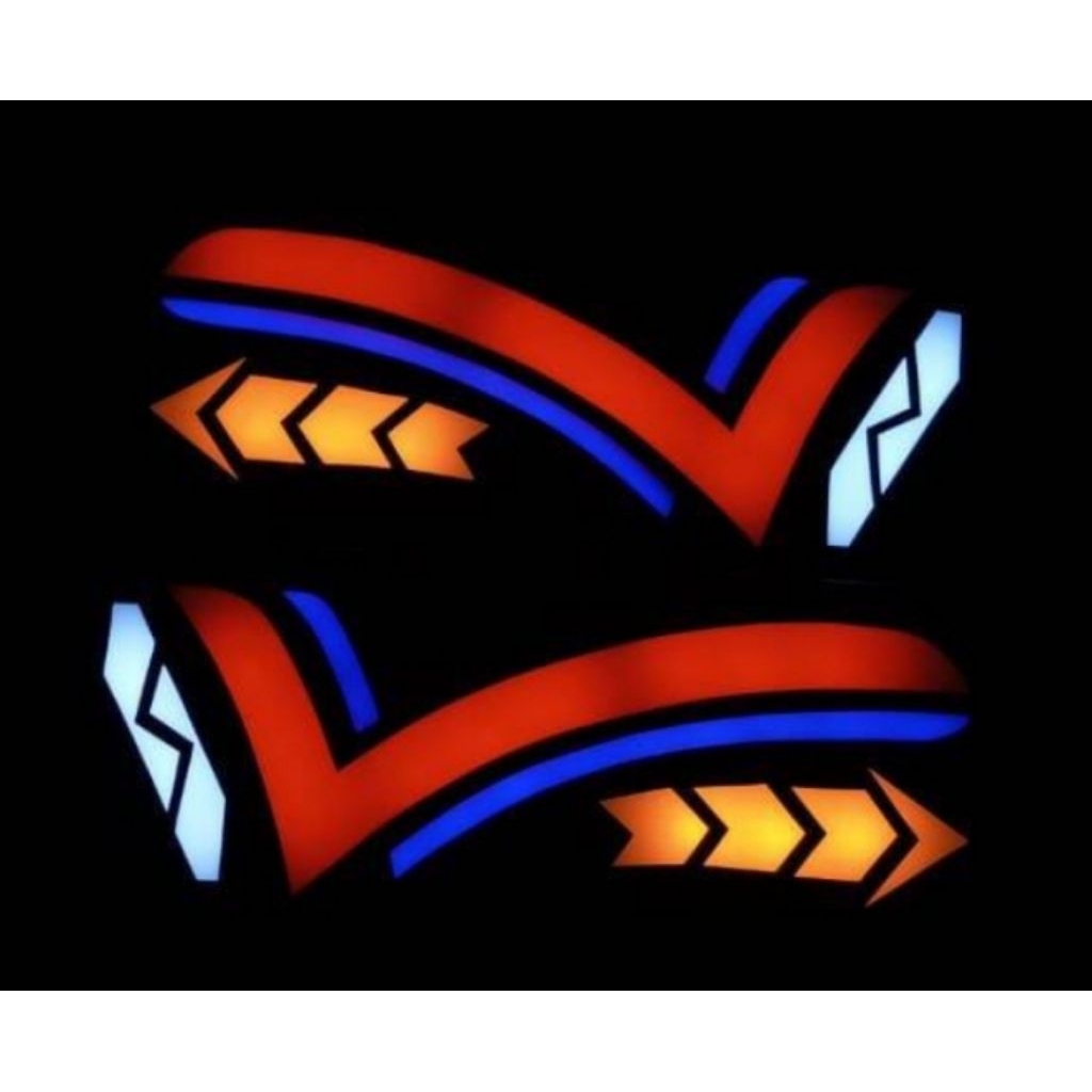 stoplamp variasi buat mobil grand max pick up