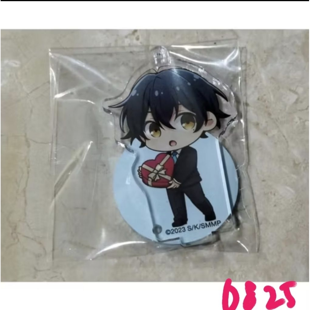 Official Merch Sasaki to Miyano Mini Acrylic Stand Miyano Yoshikazu