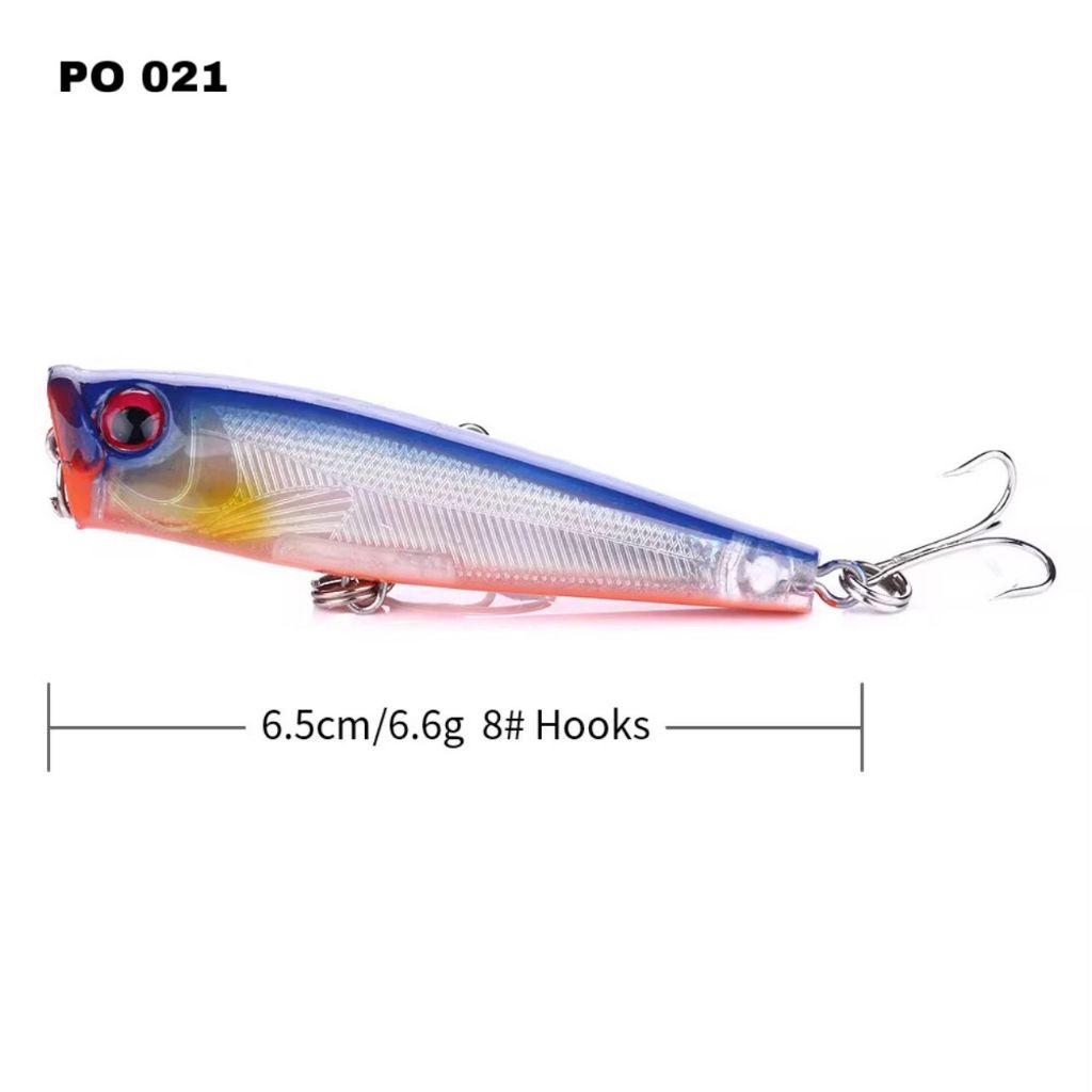 Umpan pancing POPPER