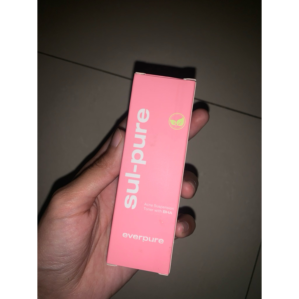 Toner Everpure Acne