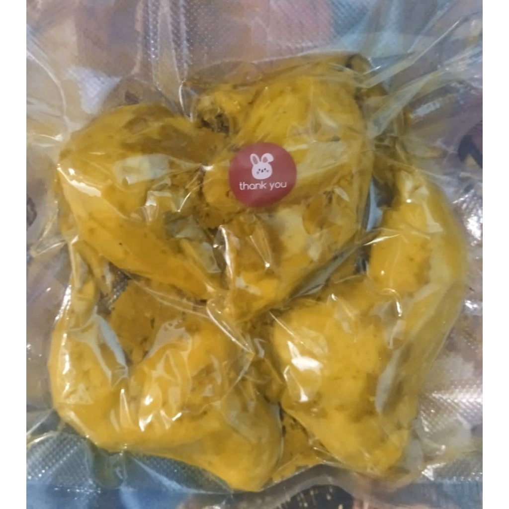 

Ayam ungkep Lengkuas