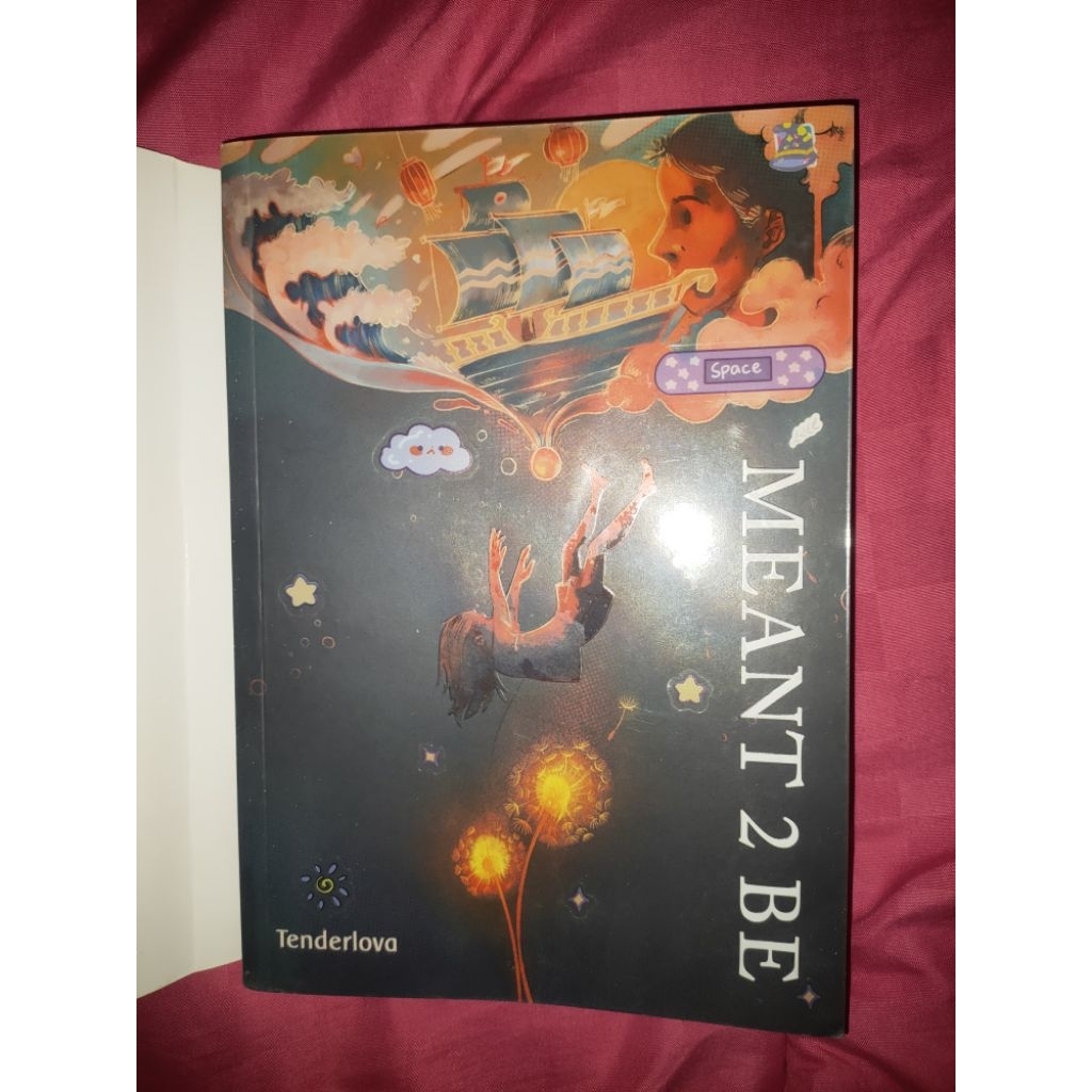 PRELOVED NOVEL Tulisan Sastra, Raksi, Kin, Pramoedya, Meant to Be, TENDERLOVA