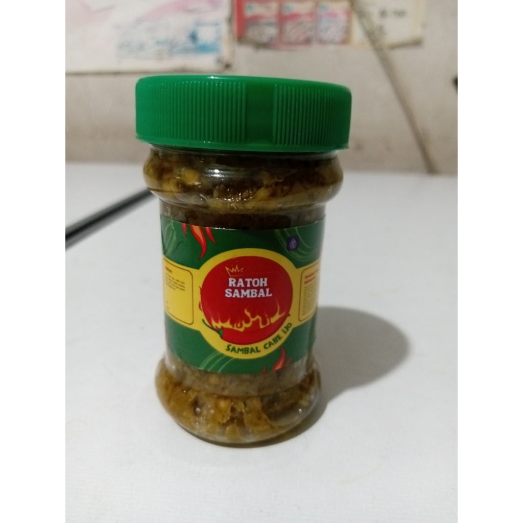 

Ratoh Sambal