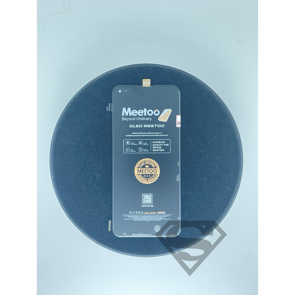 LCD SAMSUNG A74 OLED FULLSET