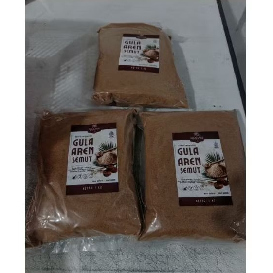 

gula aren semut