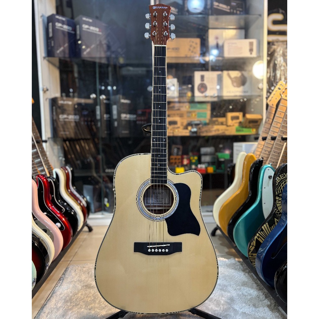 Caesar Julius X-416C GITAR AKUSTIK 100% ORIGINAL Made in china