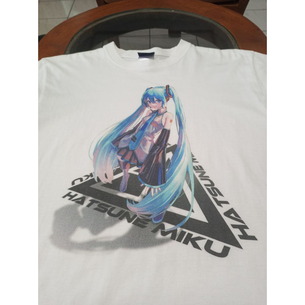 Kaos Cospa Hatsune Miku
