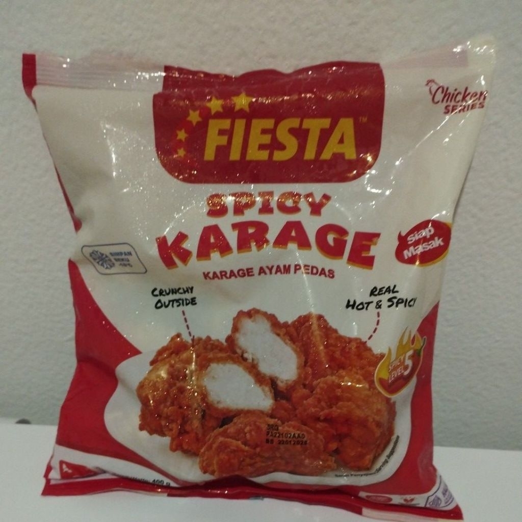 

Spicy karage by Fiesta