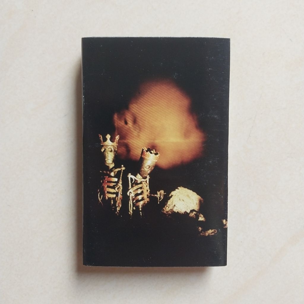 KASET PEARL JAM ALBUM RIOT ACT