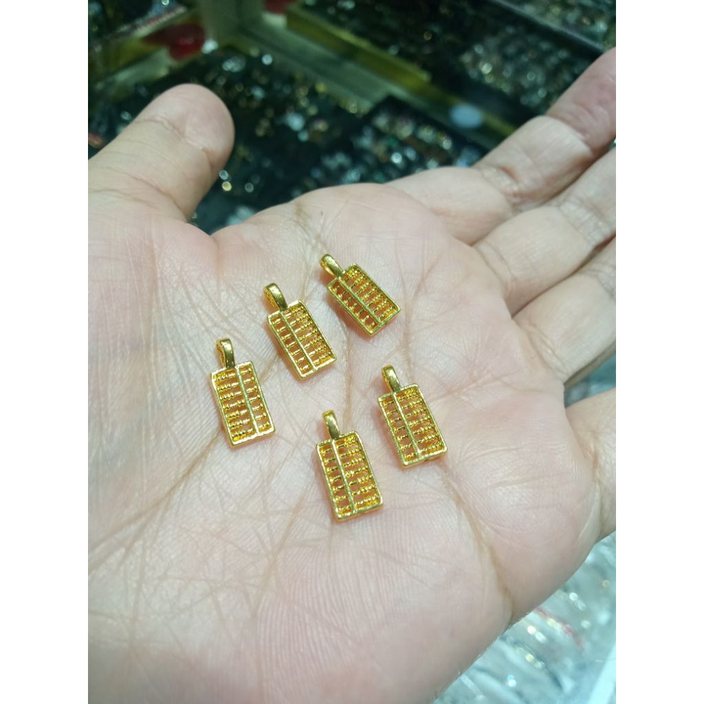 Carm emas sempoa kadar 24k