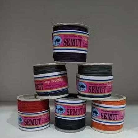 GELASAN LAYANGAN CAP SEMUT / CAP CANGKLONG SUPER TAJAM | SUPER PANJANG | GELASAN ANTI PUTUS