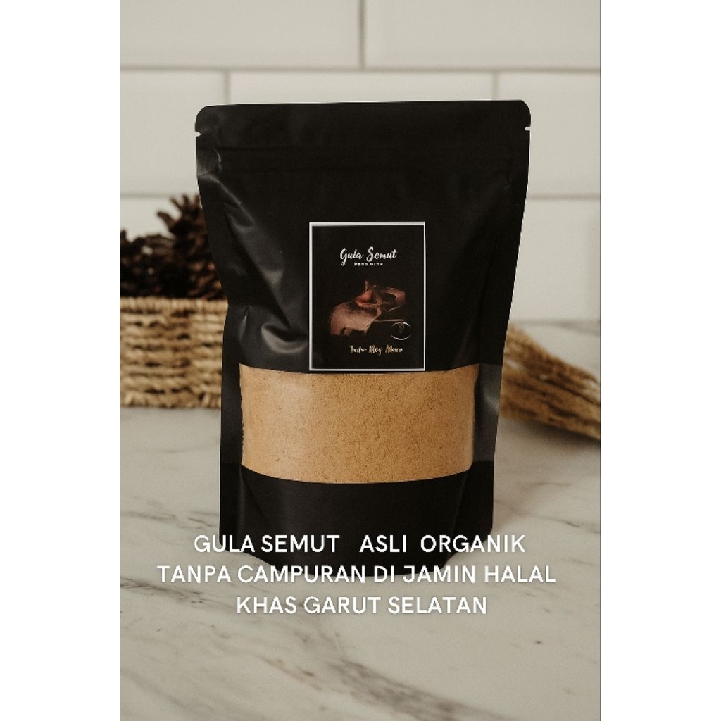

Gula aren semut 1kg asli 100% murni tanpa pengawet
